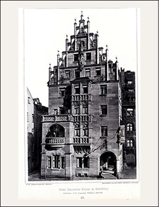 Geschichte vom Hotel