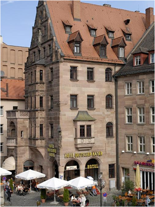 Geschichte vom Hotel